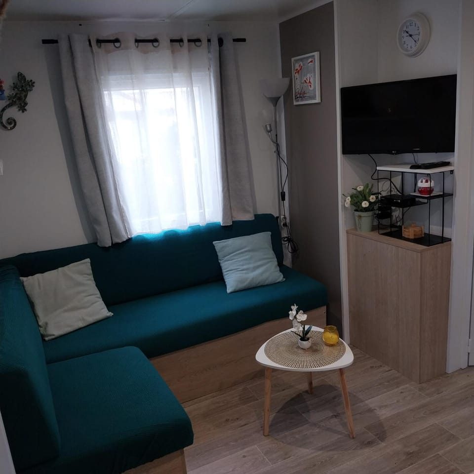 Charmant mobil-home 178 Campground/ 
RV Resort in Narbonne