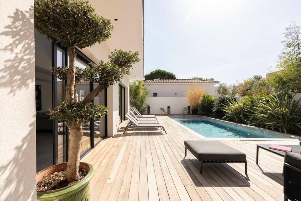 Villa Yuna Mediterranean charm & elegance House in Agde