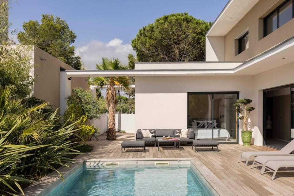 Villa Yuna Mediterranean charm & elegance House in Agde
