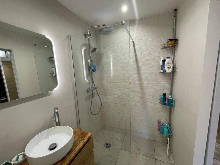 Shower
