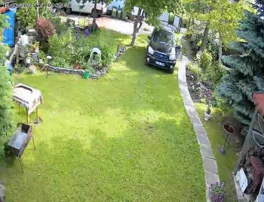 Kambario nuoma namelyje Docked boat in Lithuania