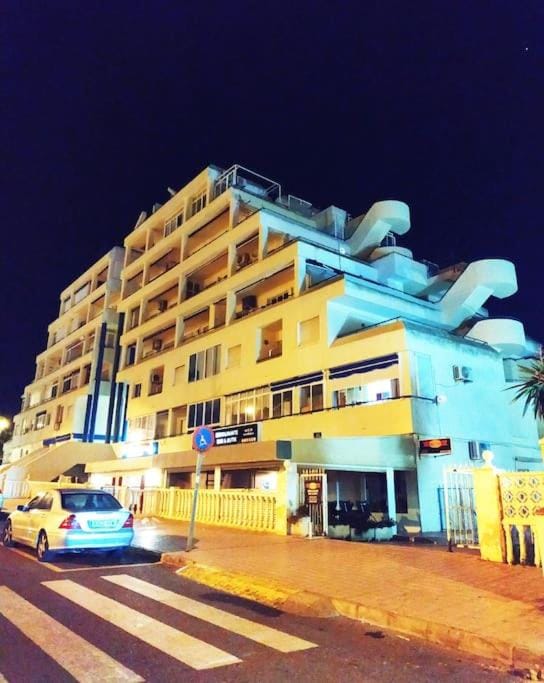 Квартира с морской панорамой Apartment in Torrevieja