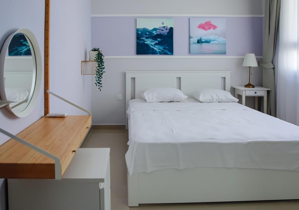 One Bedroom Apartment in Caesar Resort & SPA, Long Beach Apartment in Famagusta District
