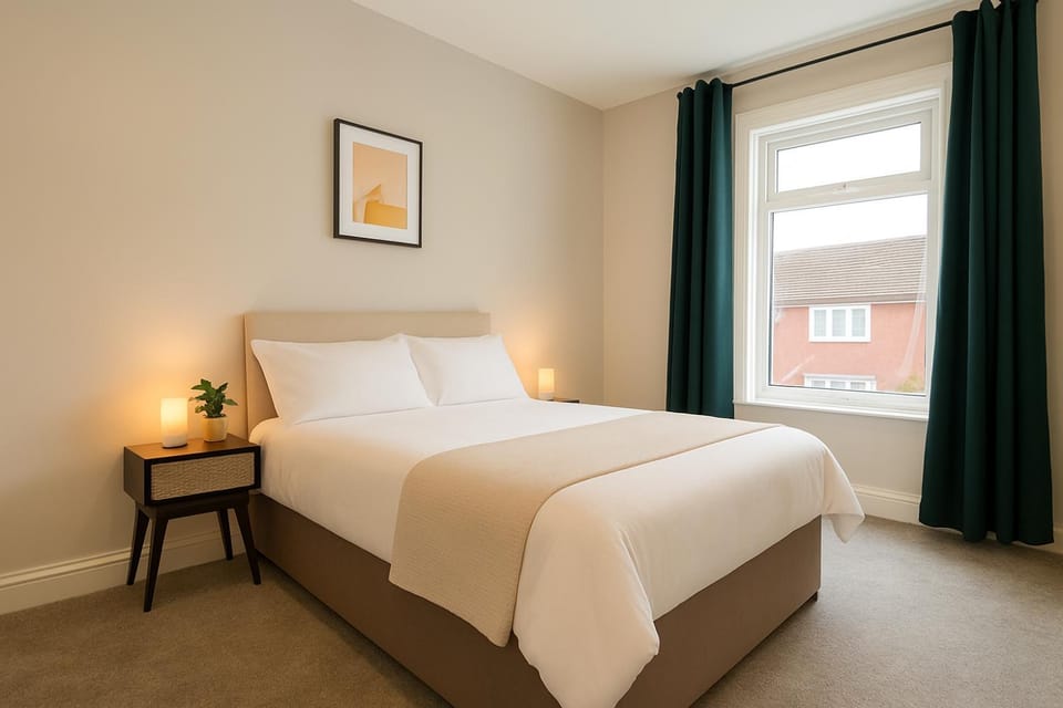 4 Bedroom Spacious House in Cardiff House in Cardiff