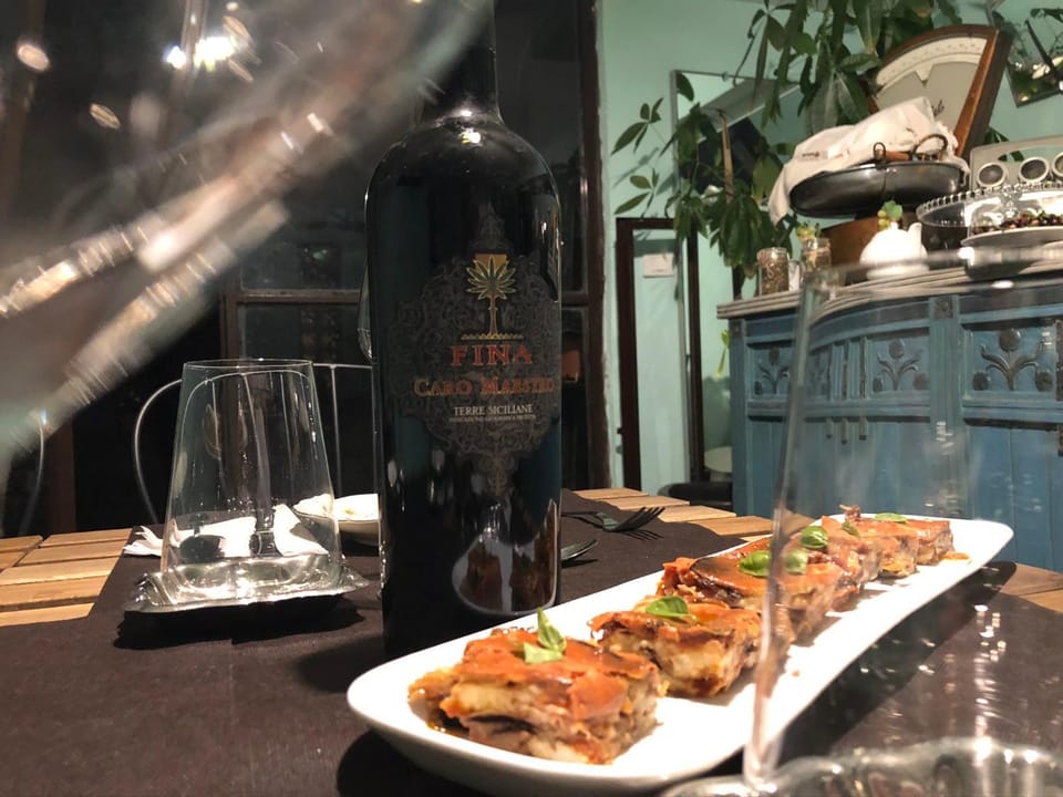 Etna Petit Relais Bed and Breakfast in Sicily