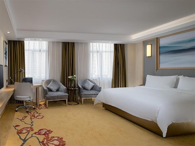 Vienna Classic Hotel Shenzhen Pingshan Bihu Hotel Hotel in Shenzhen
