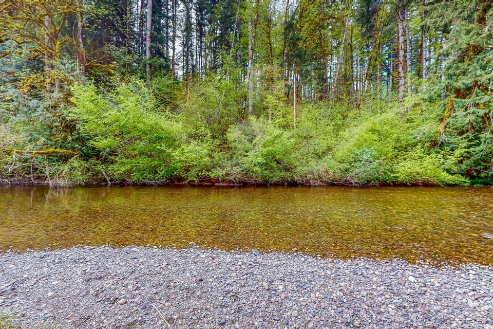 Tahuya River Lodge #3 House in Hood Canal