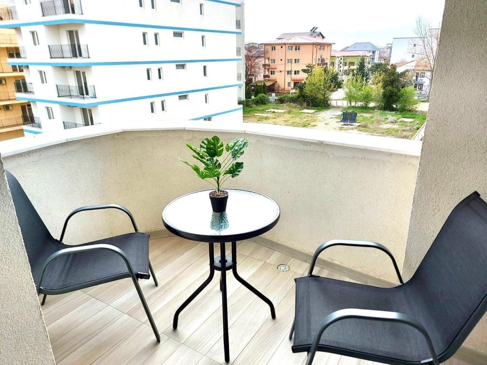 Day, View (from property/room), Balcony/Terrace, Seating area