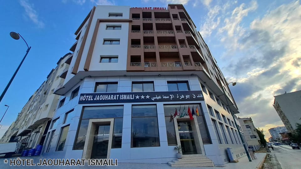 Hotel Jaouharat Ismaili Hotel in Meknes