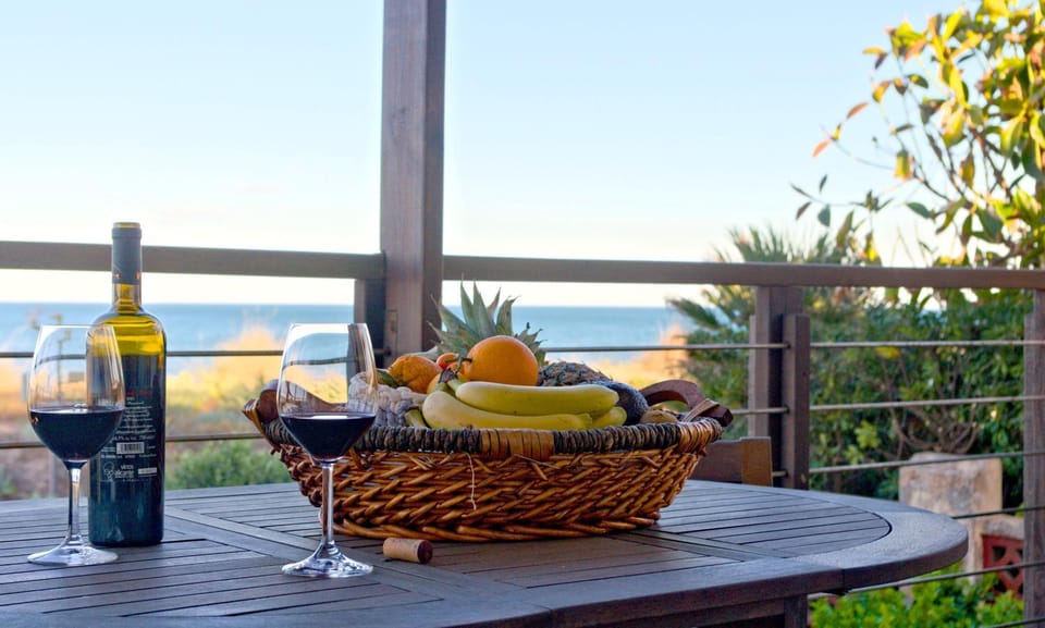 Sea view