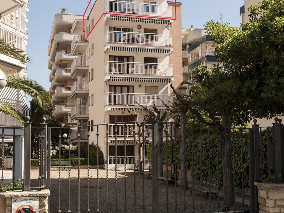 Precioso ático cerca de la playa y Port Aventura Apartment in Salou