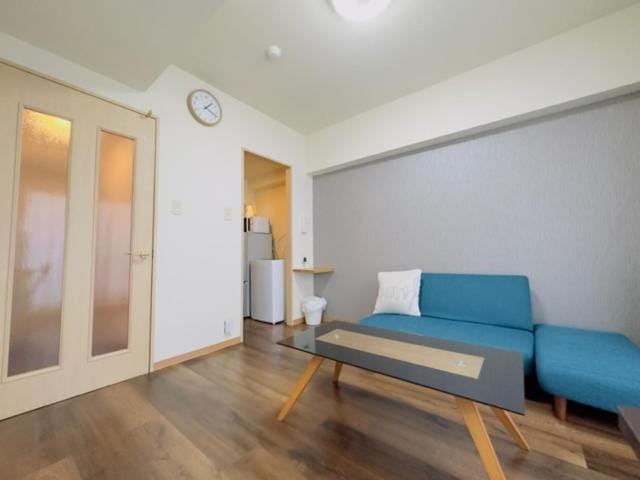 9-2　NEW！札幌駅7分 好立地【Serviced Apartment SAPPOROステーション9-2】Wi-Fi無料 Apartment in Sapporo