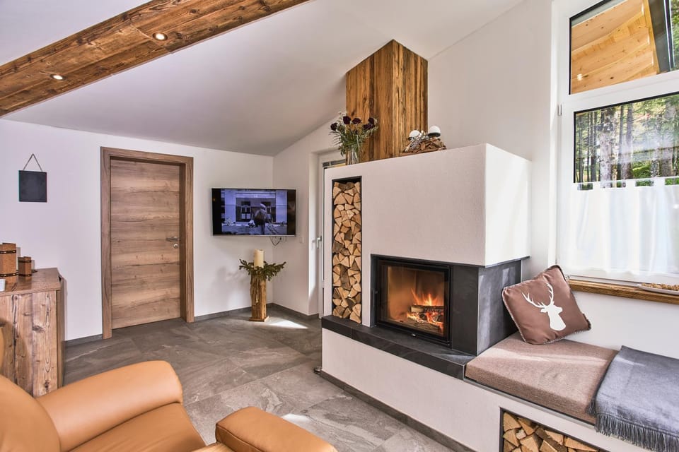 Relax-Suite Kaminfeuer Apartment in Austria