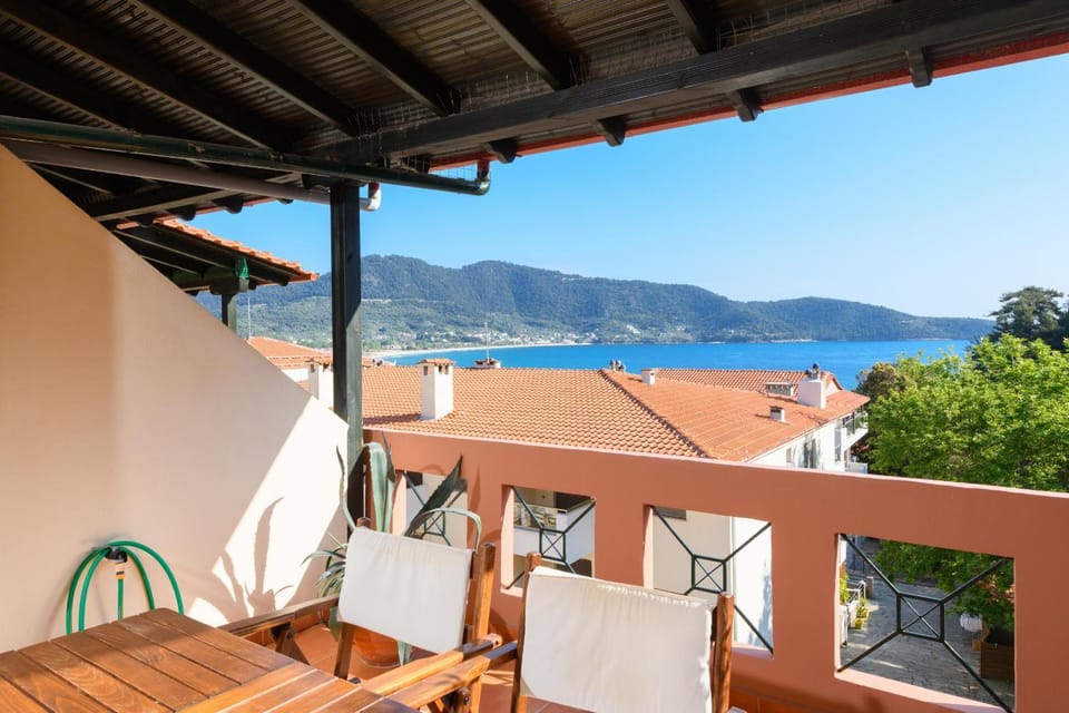 Balcony/Terrace, Sea view