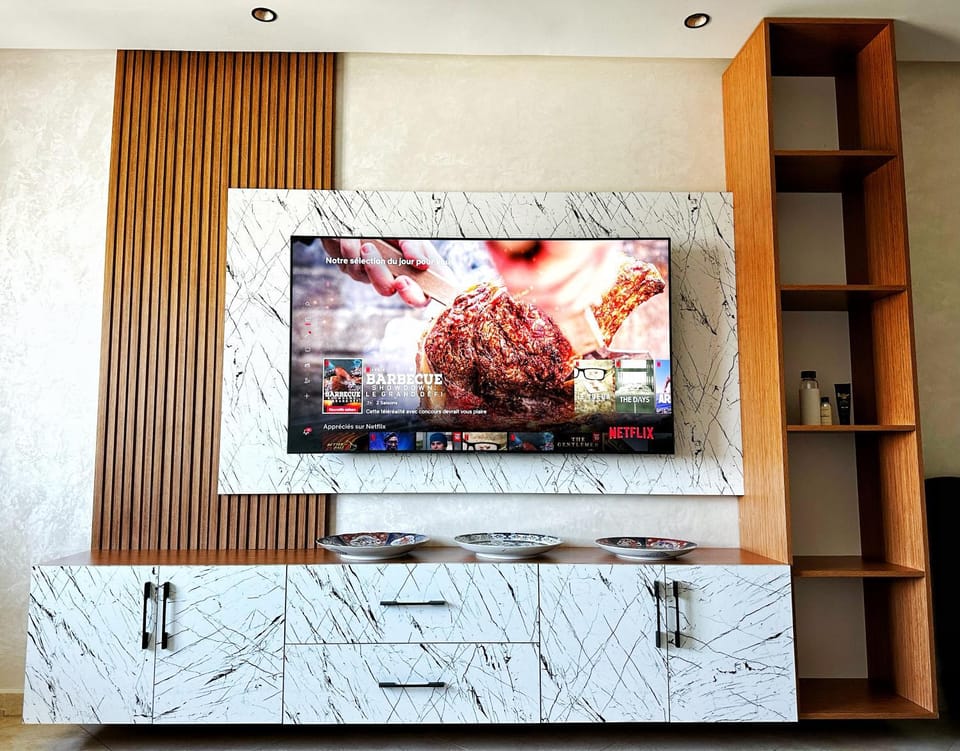 Communal lounge/ TV room, TV and multimedia