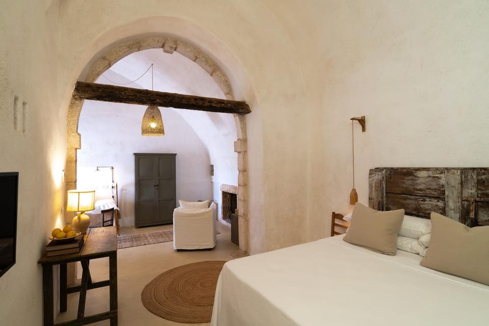 Masseria Soluco Bed and Breakfast in Apulia