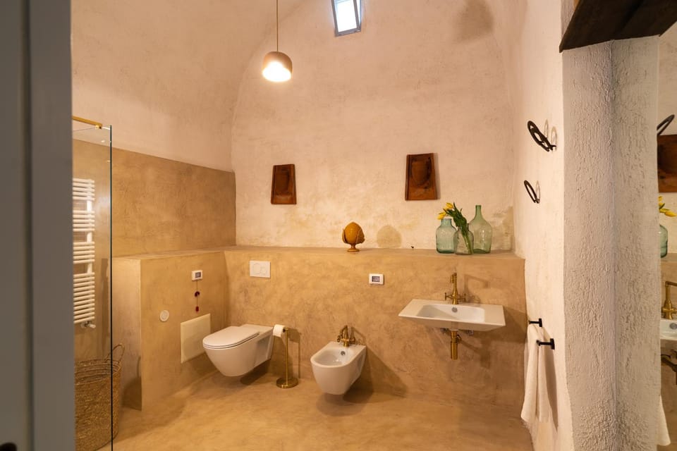 Masseria Soluco Bed and Breakfast in Apulia