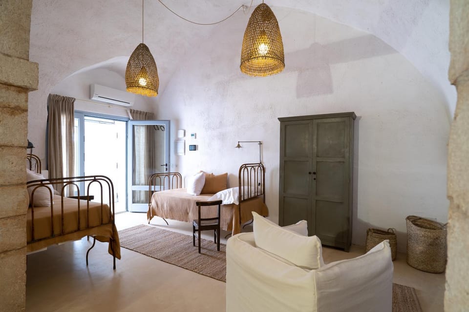 Masseria Soluco Bed and Breakfast in Apulia