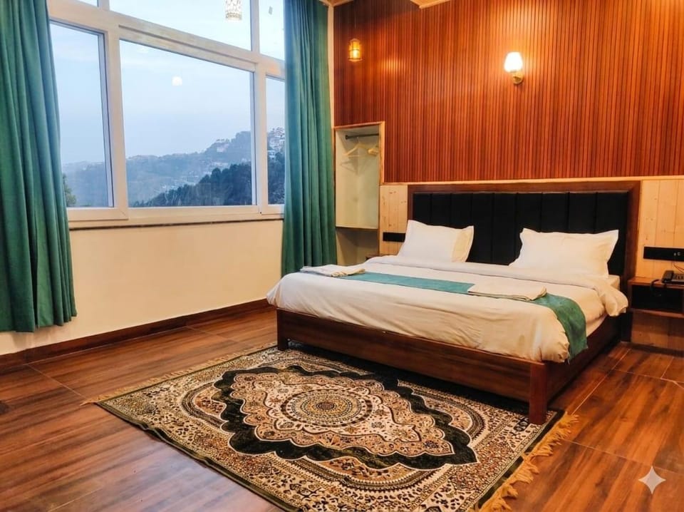 Hotel Oakland Landour Hotel in Uttarakhand