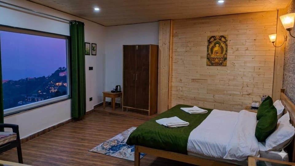 Hotel Oakland Landour Hotel in Uttarakhand