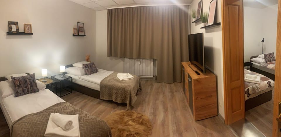 N-Apartman Central Apartment in Slovakia