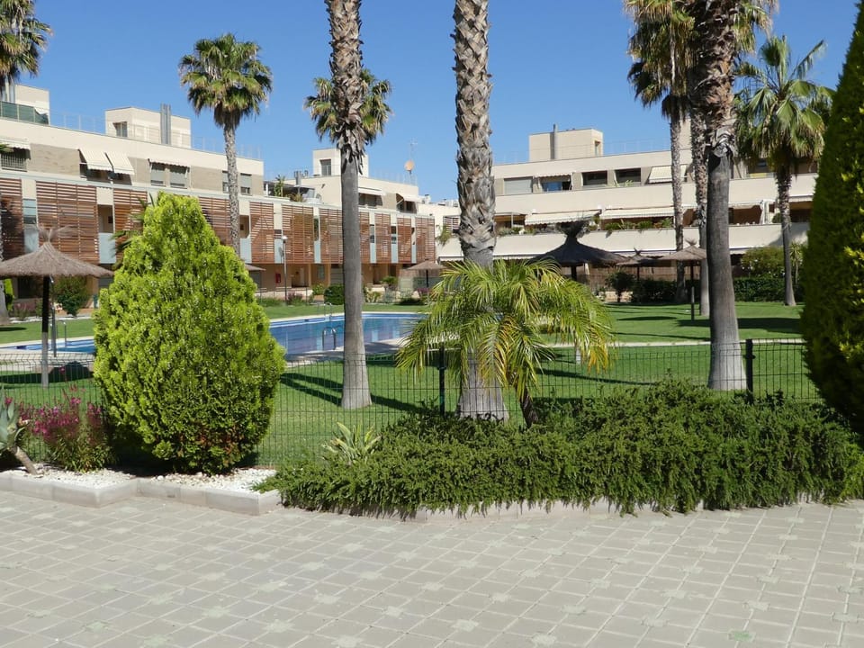 GOLF Y PLAYA EN SAN JUAN House in Alicante