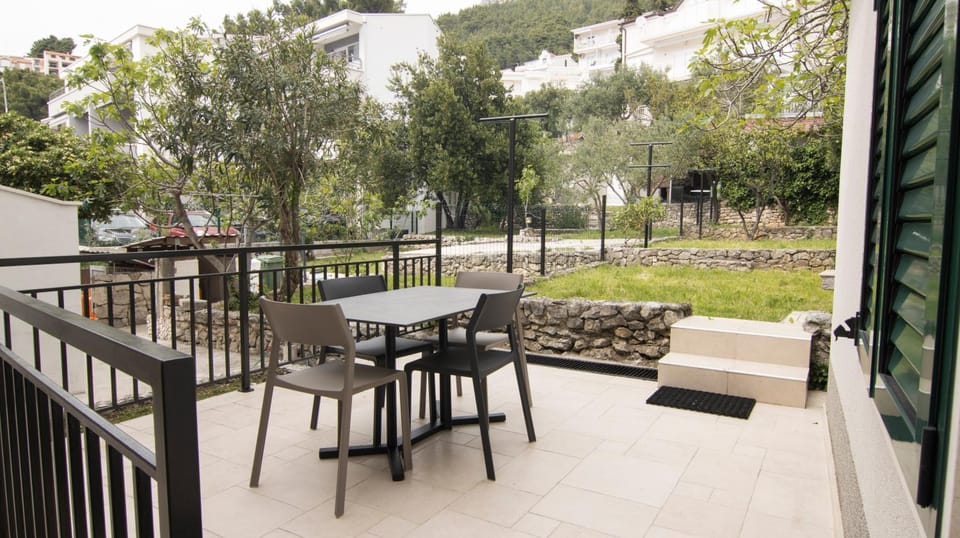 Mozart apartments Apartment in Baška Voda