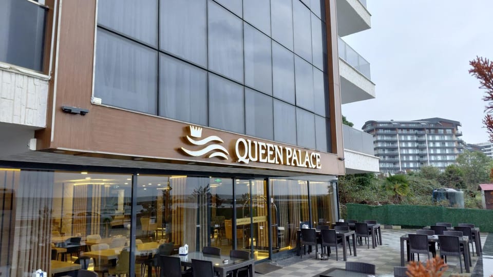 Property building, Off site, Property logo or sign