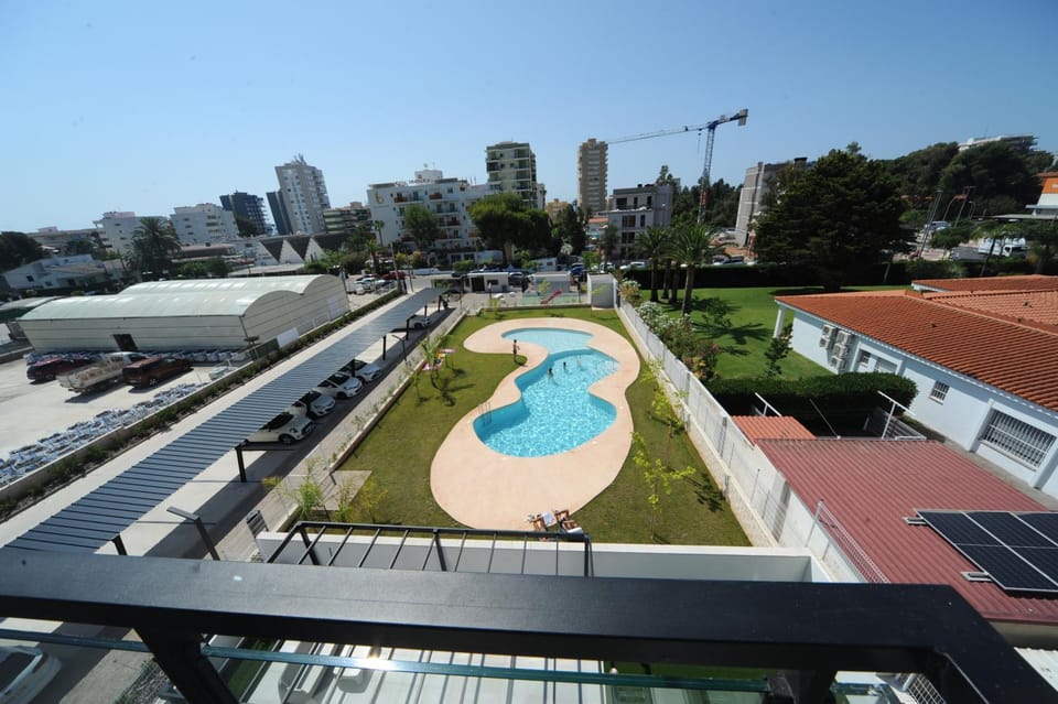 BOHIO Premium 3 dormitorios Apartment in Benicàssim