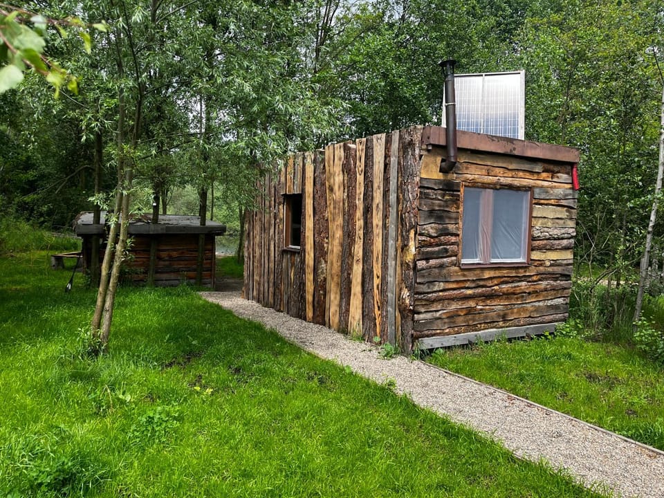 Relax u rybníčku Campground/ 
RV Resort in Saxony