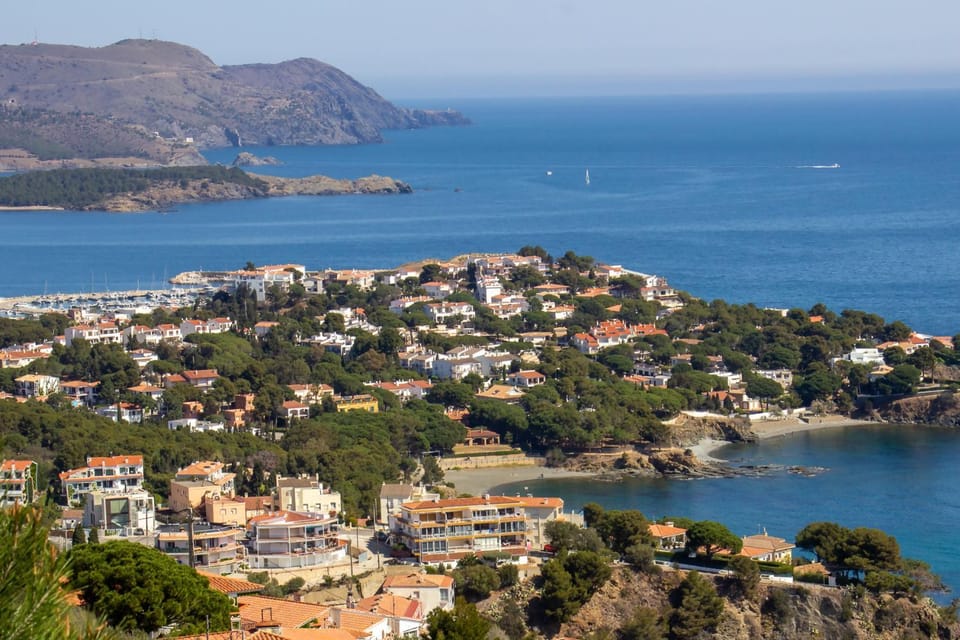 Super Fener 92 – apartamento con terraza y vistas Apartment in Alt Empordà