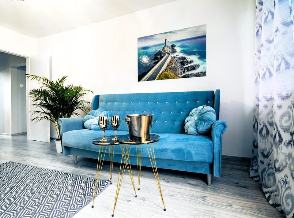 Apartament Morskie Przymorze Apartment in Gdansk