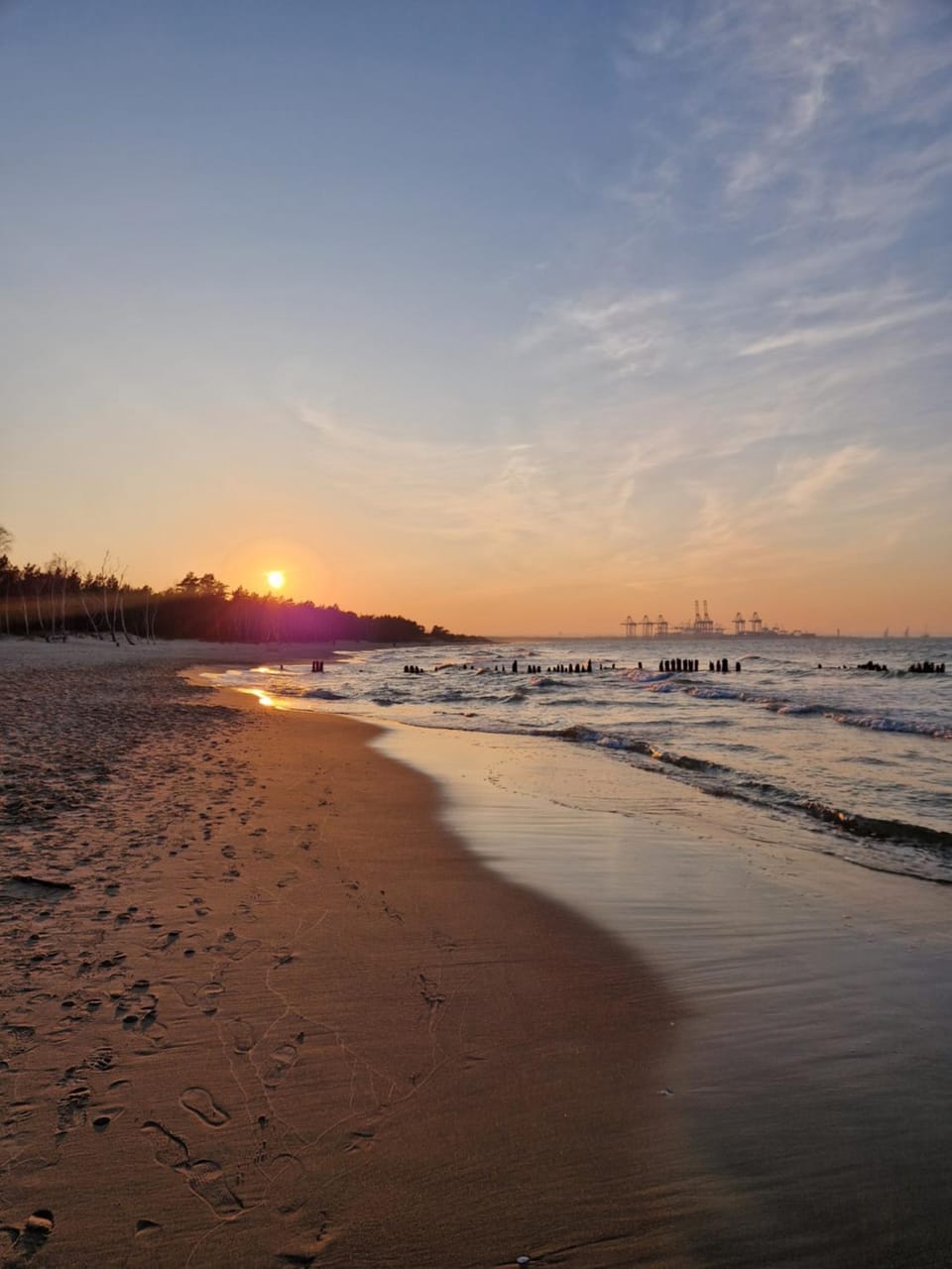 Apartament Morskie Przymorze Apartment in Gdansk