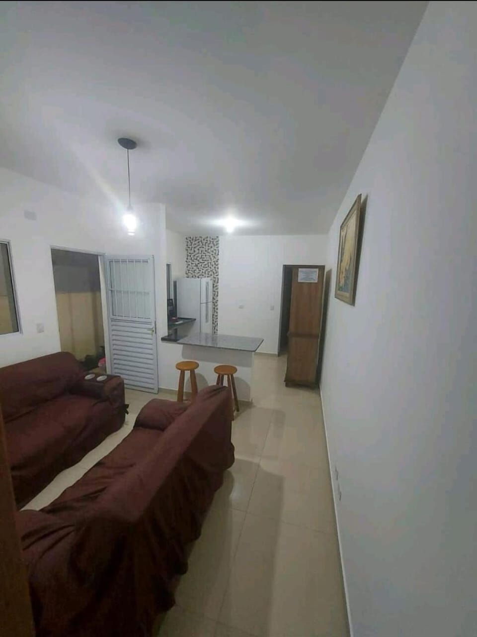 Casa com piscina e praia logo ali House in Itanhaém