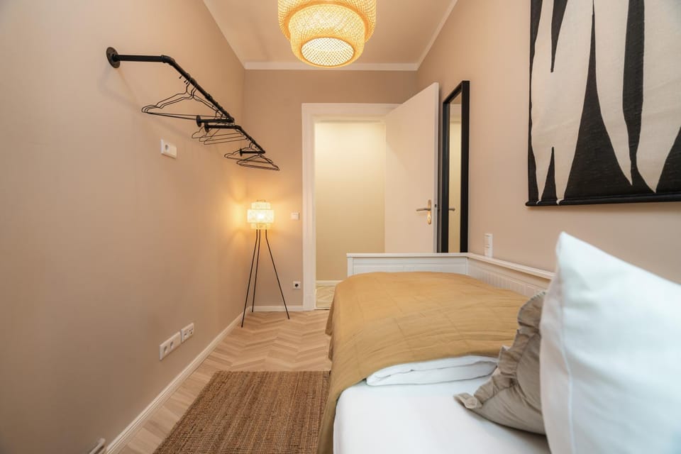 Arbio I Artsy Berlin Oasis Apartment Apartment in Berlin