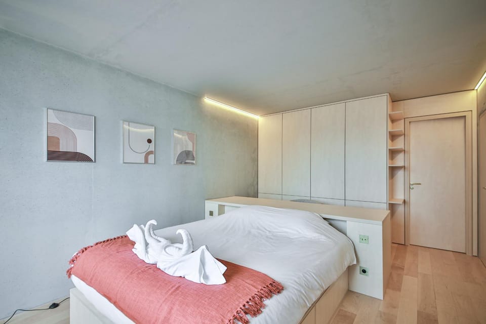 Luxurious flat/3bedrooms/Amazing view/EffeilTower Apartment in Paris