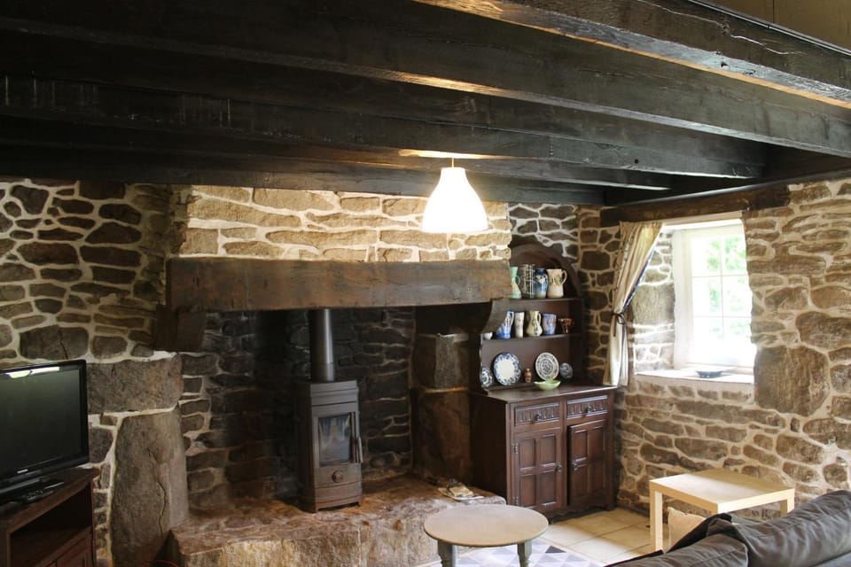 Lavender Cottage Apartment in Finistere