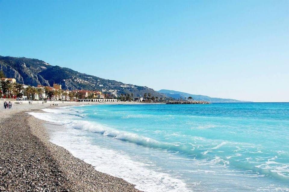 appartement Menton au coeur de la vieille ville Apartment in Menton