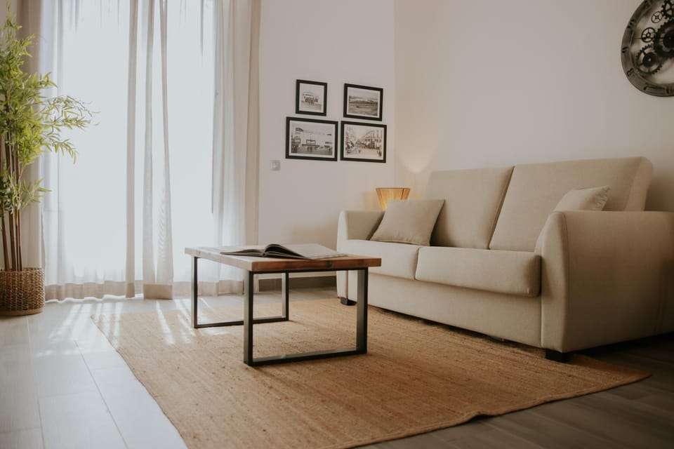 Los biznagales Apartment in Malaga