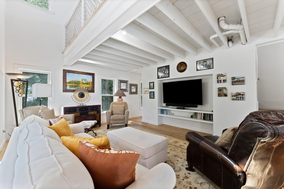 213 W Indian - Unique Pool House -Central Location House in Folly Beach