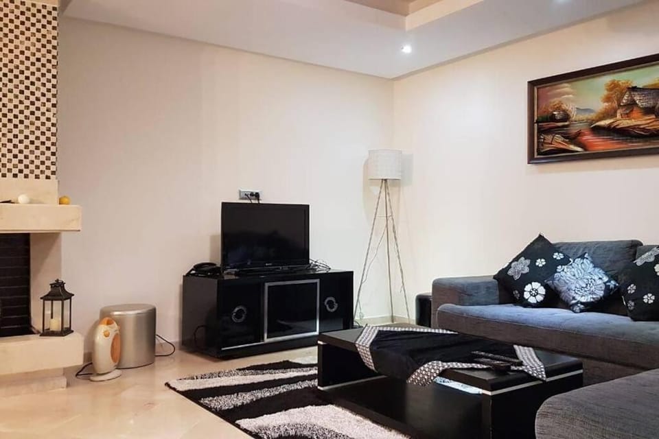 Appartement-résidence prestigia plage des Nations Apartment in Rabat-Salé-Kénitra