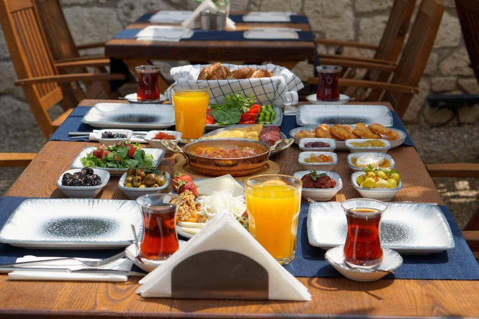 Breakfast