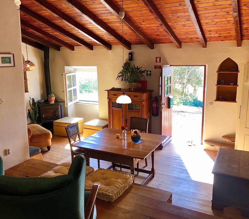 Casa Anneli - relaxing under the olive tree House in Faro District
