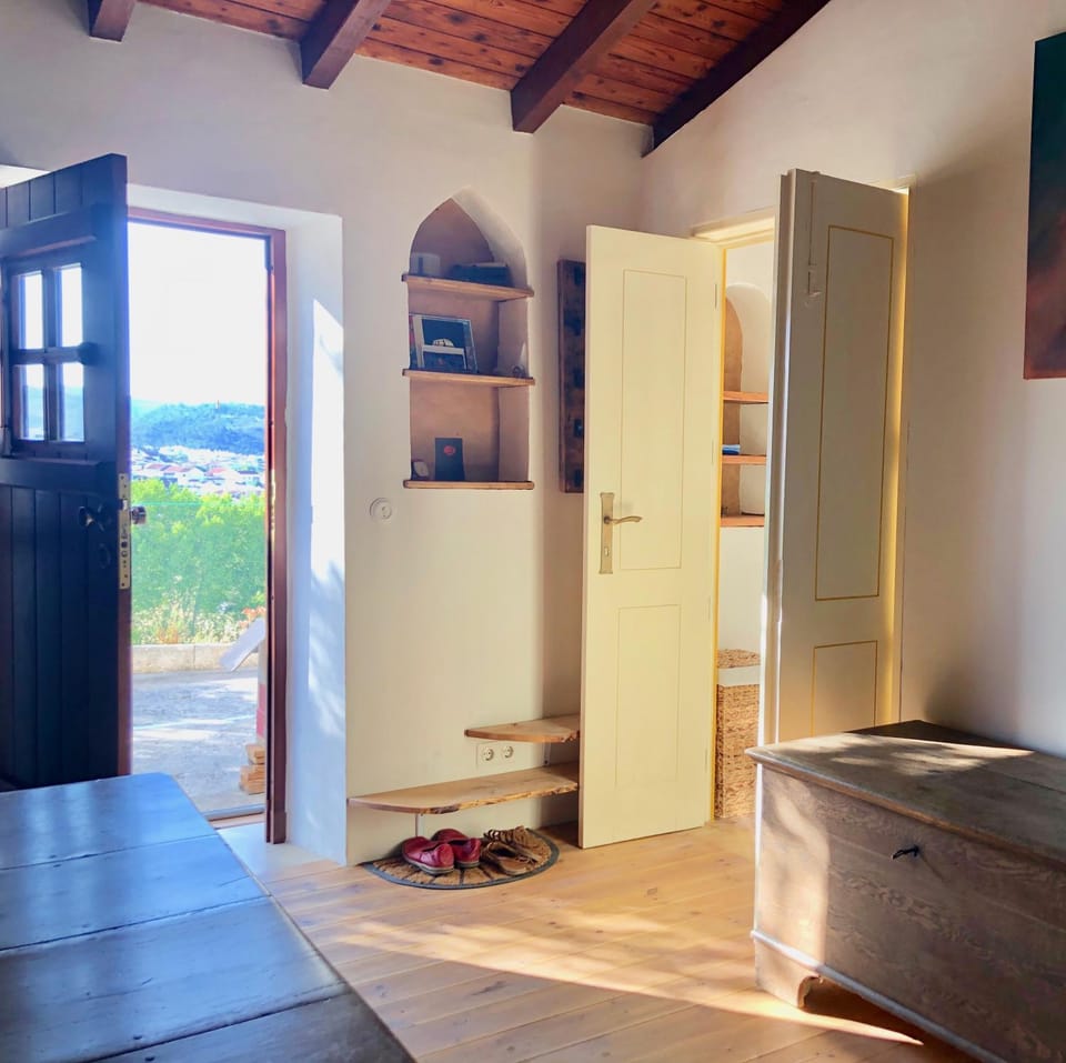 Casa Anneli - relaxing under the olive tree House in Faro District