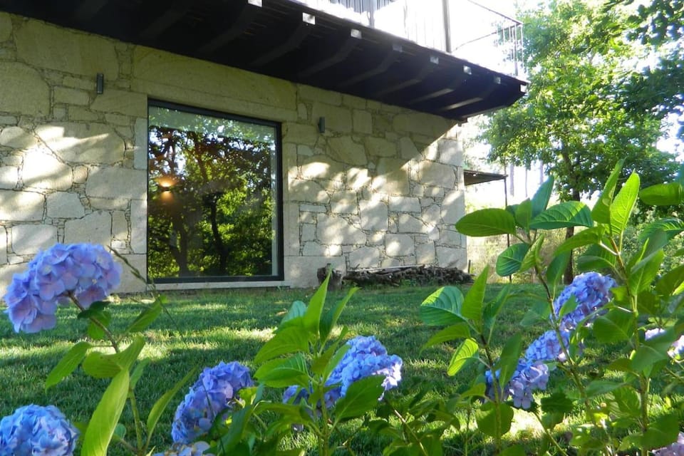 Stone house National Park House in Viana do Castelo District, Portugal