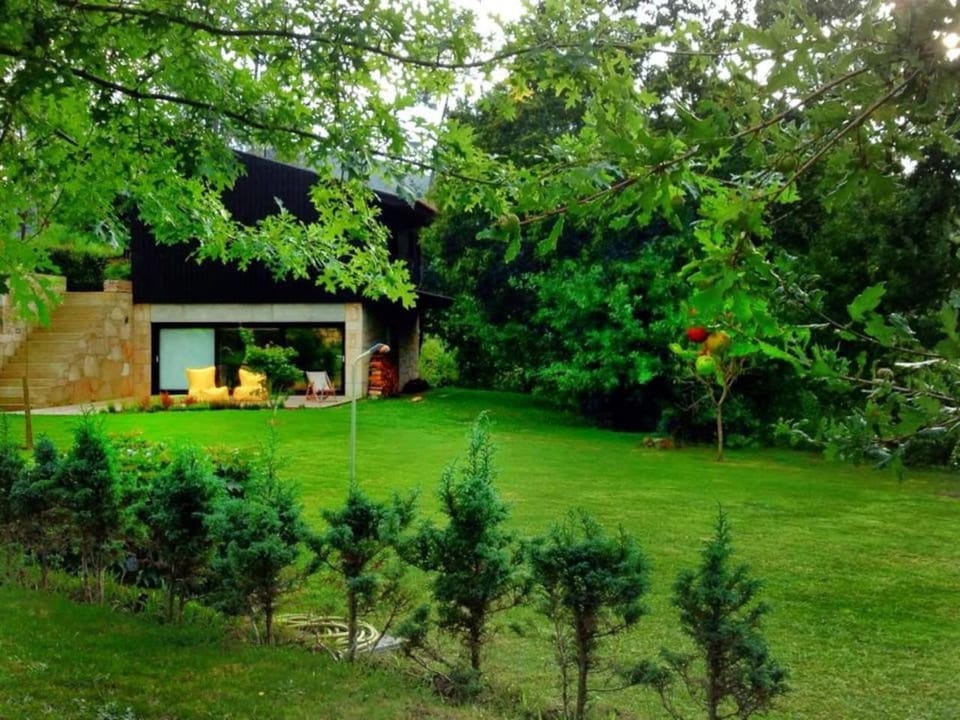 Stone house National Park House in Viana do Castelo District, Portugal