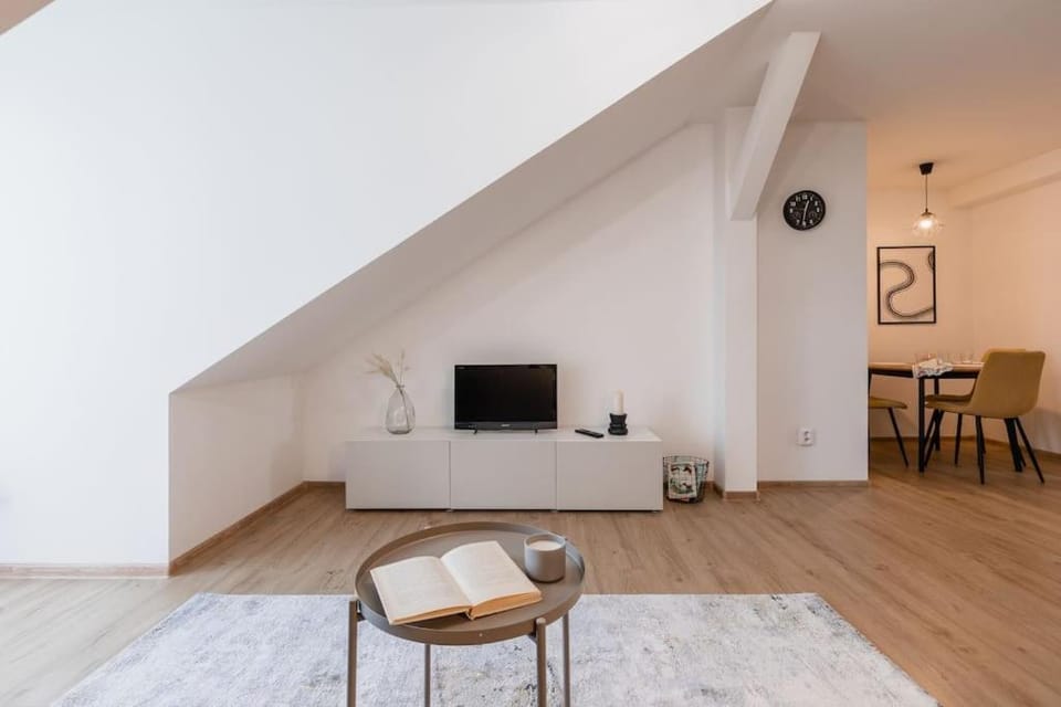 Na NEBEsích Apartment in South Moravian Region