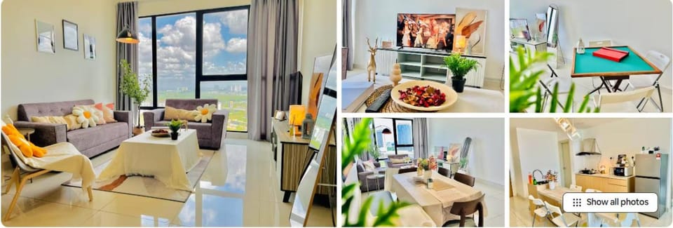 Mosaic Residence Mid Valley South Key BY R9 Homestay Apartment in Johor Bahru