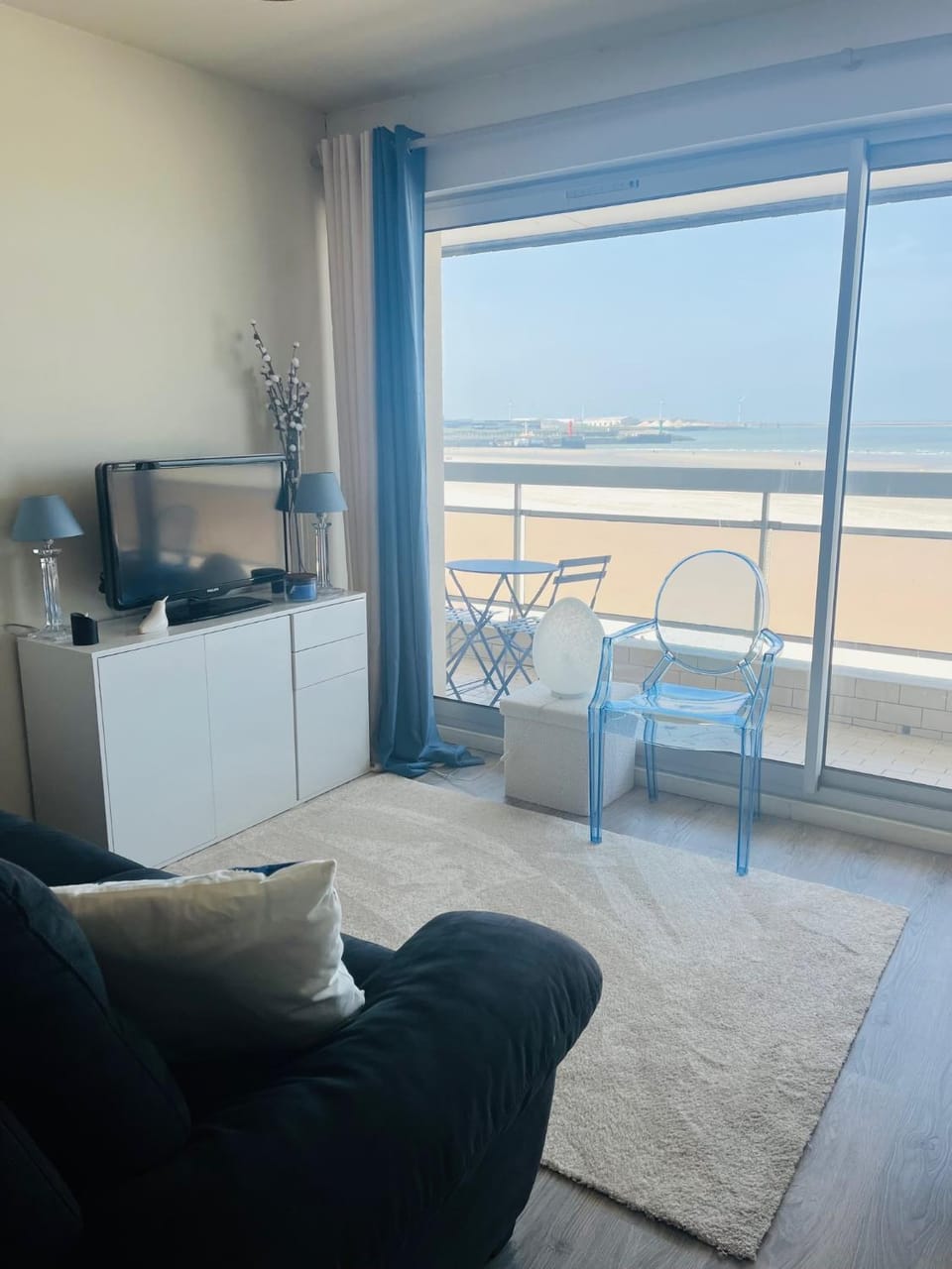 Sur le sable - Face à la mer Apartment in Hauts-de-France