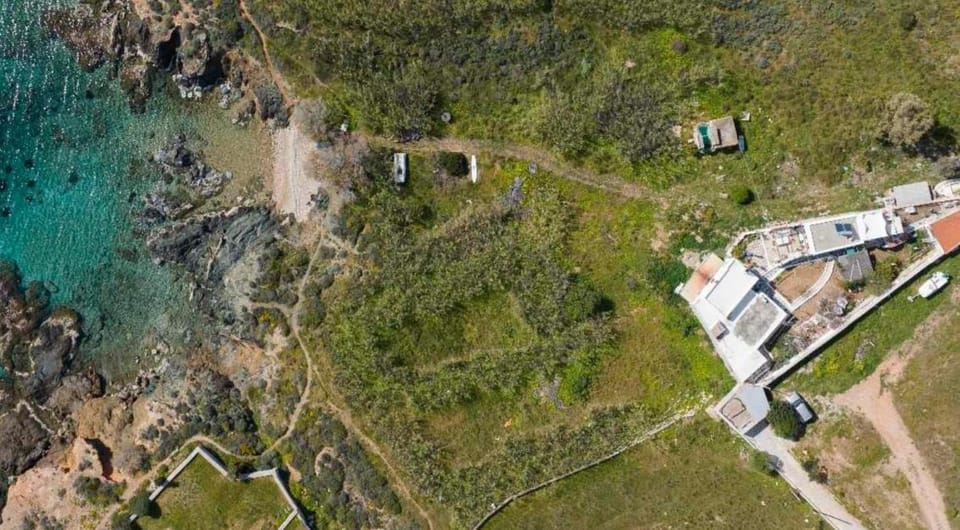 Peristeronas House in Decentralized Administration of the Aegean
